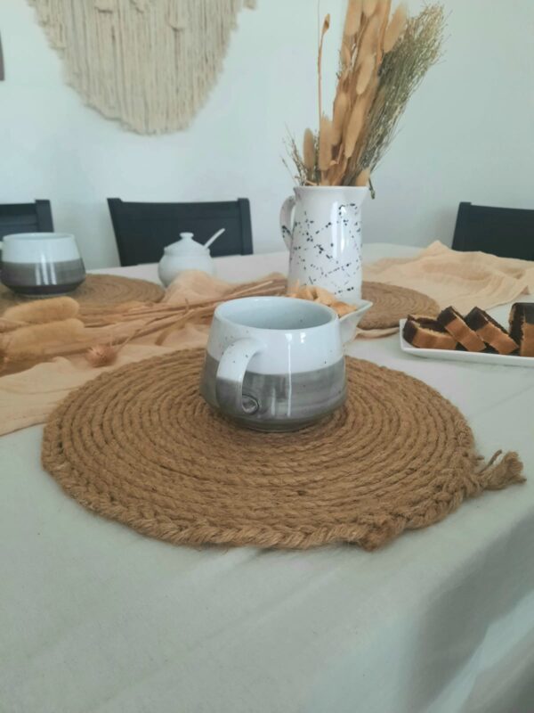 Plato de Sitio / Individual