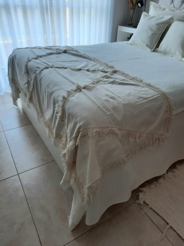 Pie de Cama Boho - Imagen 3