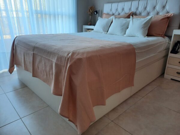 Pie de Cama Simple - Velvet