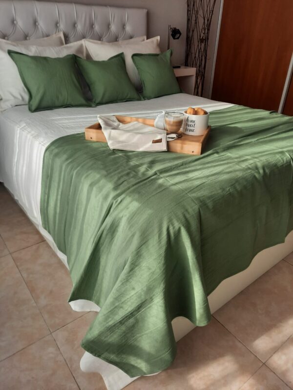 Pie de Cama Simple - Velvet - Imagen 2