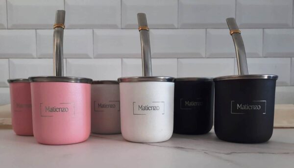 Mate - Modelo Vaso