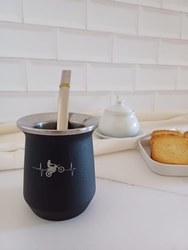 Mate - Modelo XL - Moto